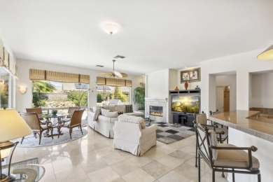 SUN CITY PALM DESERT.  LUXURIOUS San Remo Estate Home (3 bedroom on Mountain Vista Golf Course At Sun City Palm Desert in California - for sale on GolfHomes.com, golf home, golf lot