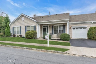 Welcome to 23 Autumntide Drive, where these original owners on Four Seasons Spa and Country Club in New Jersey - for sale on GolfHomes.com, golf home, golf lot