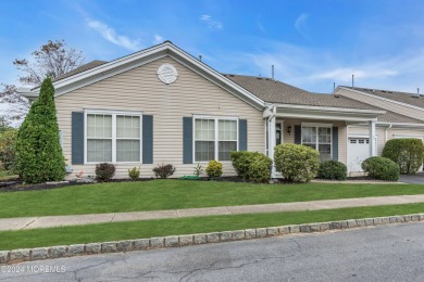 Welcome to 23 Autumntide Drive, where these original owners on Four Seasons Spa and Country Club in New Jersey - for sale on GolfHomes.com, golf home, golf lot