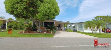 Come settle down and relax in a beautiful manufactured home with on Fairways Country Club in Florida - for sale on GolfHomes.com, golf home, golf lot