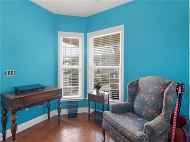 Welcome to this charming single-family home located in the on Canongate Golf At Sun City Peachtree in Georgia - for sale on GolfHomes.com, golf home, golf lot