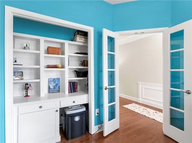 Welcome to this charming single-family home located in the on Canongate Golf At Sun City Peachtree in Georgia - for sale on GolfHomes.com, golf home, golf lot