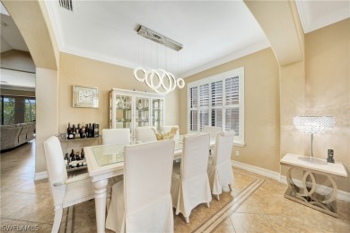 This one will check off all of your boxes - Stunning Grand on Gateway Golf and Country Club in Florida - for sale on GolfHomes.com, golf home, golf lot