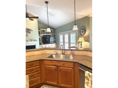 Lovely one level Craftsman Style 4 BR/ 3 BA home located in the on The Patriot Golf Club At Grand Harbor in South Carolina - for sale on GolfHomes.com, golf home, golf lot