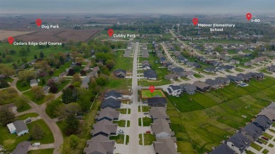 Come take a gander at this gorgeous walk-out property in this on Fox Run Golf and Country Club in Iowa - for sale on GolfHomes.com, golf home, golf lot