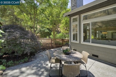 This home is one of only 63 single family homes in Rossmoor on Rossmoor Golf Course in California - for sale on GolfHomes.com, golf home, golf lot