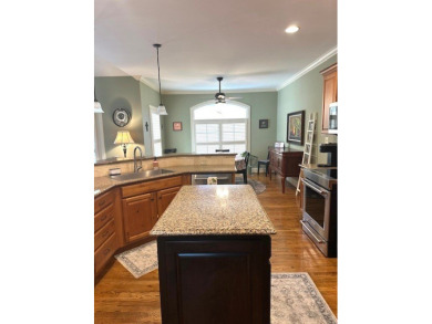 Lovely one level Craftsman Style 4 BR/ 3 BA home located in the on The Patriot Golf Club At Grand Harbor in South Carolina - for sale on GolfHomes.com, golf home, golf lot