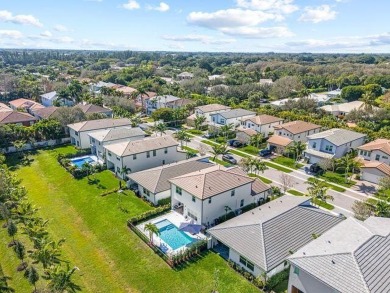 Rare Opportunity! Built in 2022 - Modern Home with Saltwater on Country Club of Florida in Florida - for sale on GolfHomes.com, golf home, golf lot