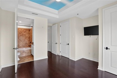 Enter this Stunning 1784 Sq Ft 2 Bedroom 2.5 Bath with a on Bobby Jones Golf Club in Georgia - for sale on GolfHomes.com, golf home, golf lot