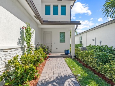 Rare Opportunity! Built in 2022 - Modern Home with Saltwater on Country Club of Florida in Florida - for sale on GolfHomes.com, golf home, golf lot