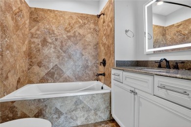 Enter this Stunning 1784 Sq Ft 2 Bedroom 2.5 Bath with a on Bobby Jones Golf Club in Georgia - for sale on GolfHomes.com, golf home, golf lot