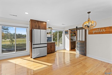 Impressive 5,640 sq ft estate on 13.84 peaceful acres! All on Cherokee Ridge Country Club in Alabama - for sale on GolfHomes.com, golf home, golf lot