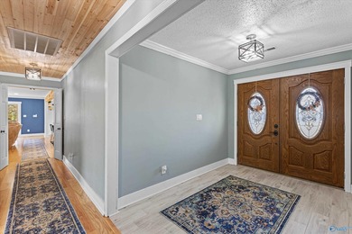 Impressive 5,640 sq ft estate on 13.84 peaceful acres! All on Cherokee Ridge Country Club in Alabama - for sale on GolfHomes.com, golf home, golf lot