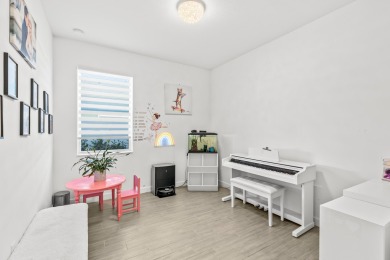 Rare Opportunity! Built in 2022 - Modern Home with Saltwater on Country Club of Florida in Florida - for sale on GolfHomes.com, golf home, golf lot