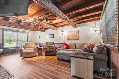 GOLF COURSE LIFE. Discover a rare opportunity to live on the on Glen Oaks Golf and Country Club in North Carolina - for sale on GolfHomes.com, golf home, golf lot