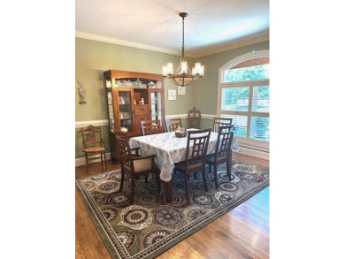 Lovely one level Craftsman Style 4 BR/ 3 BA home located in the on The Patriot Golf Club At Grand Harbor in South Carolina - for sale on GolfHomes.com, golf home, golf lot