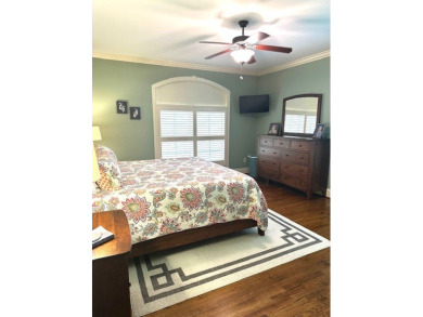 Lovely one level Craftsman Style 4 BR/ 3 BA home located in the on The Patriot Golf Club At Grand Harbor in South Carolina - for sale on GolfHomes.com, golf home, golf lot