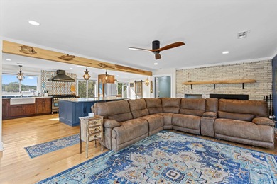 Impressive 5,640 sq ft estate on 13.84 peaceful acres! All on Cherokee Ridge Country Club in Alabama - for sale on GolfHomes.com, golf home, golf lot