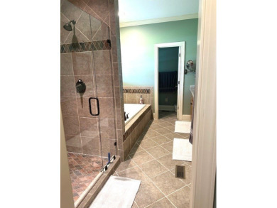 Lovely one level Craftsman Style 4 BR/ 3 BA home located in the on The Patriot Golf Club At Grand Harbor in South Carolina - for sale on GolfHomes.com, golf home, golf lot