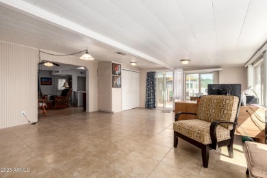Charming Home on the 8th Hole of the Golf Course!This on Sun City North Golf Course in Arizona - for sale on GolfHomes.com, golf home, golf lot