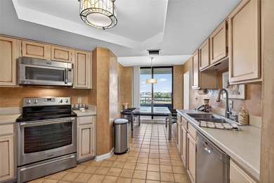 Here is an amazing opportunity to personalize your water front on Pasadena Yacht and Country Club in Florida - for sale on GolfHomes.com, golf home, golf lot