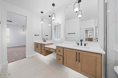 Discover the Danielle by Millennial Homes in Emerald Park 5-an on Emerald Springs Golf Course in Texas - for sale on GolfHomes.com, golf home, golf lot