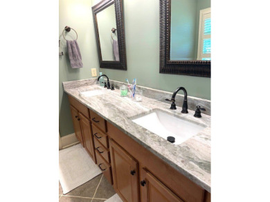 Lovely one level Craftsman Style 4 BR/ 3 BA home located in the on The Patriot Golf Club At Grand Harbor in South Carolina - for sale on GolfHomes.com, golf home, golf lot