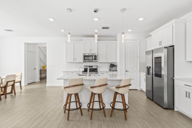 Rare Opportunity! Built in 2022 - Modern Home with Saltwater on Country Club of Florida in Florida - for sale on GolfHomes.com, golf home, golf lot