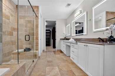 Enter this Stunning 1784 Sq Ft 2 Bedroom 2.5 Bath with a on Bobby Jones Golf Club in Georgia - for sale on GolfHomes.com, golf home, golf lot