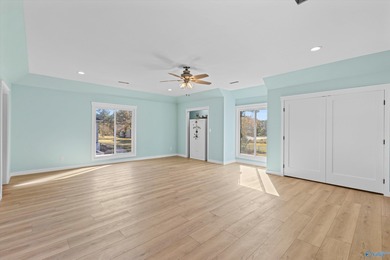 Impressive 5,640 sq ft estate on 13.84 peaceful acres! All on Cherokee Ridge Country Club in Alabama - for sale on GolfHomes.com, golf home, golf lot