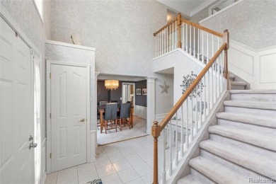 Welcome home to this stunning 4 bedroom 3.5 bath property in on Pheasant Run Golf Club in Michigan - for sale on GolfHomes.com, golf home, golf lot