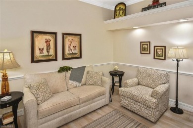 Top floor Veranda in sought after Cedar Hammock.  Beautifully on Cedar Hammock Golf and Country Club in Florida - for sale on GolfHomes.com, golf home, golf lot