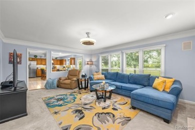 Welcome home to this stunning 4 bedroom 3.5 bath property in on Pheasant Run Golf Club in Michigan - for sale on GolfHomes.com, golf home, golf lot