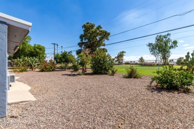 Charming Home on the 8th Hole of the Golf Course!This on Sun City North Golf Course in Arizona - for sale on GolfHomes.com, golf home, golf lot