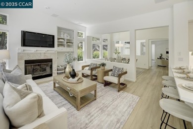 This home is one of only 63 single family homes in Rossmoor on Rossmoor Golf Course in California - for sale on GolfHomes.com, golf home, golf lot