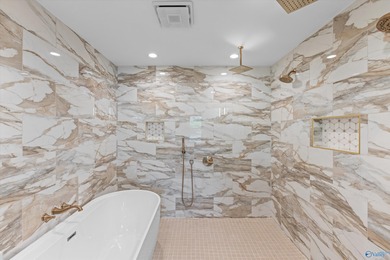 Impressive 5,640 sq ft estate on 13.84 peaceful acres! All on Cherokee Ridge Country Club in Alabama - for sale on GolfHomes.com, golf home, golf lot