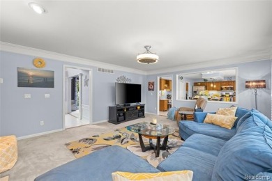 Welcome home to this stunning 4 bedroom 3.5 bath property in on Pheasant Run Golf Club in Michigan - for sale on GolfHomes.com, golf home, golf lot