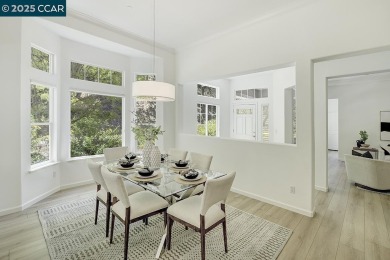 This home is one of only 63 single family homes in Rossmoor on Rossmoor Golf Course in California - for sale on GolfHomes.com, golf home, golf lot