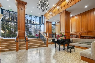 Enter this Stunning 1784 Sq Ft 2 Bedroom 2.5 Bath with a on Bobby Jones Golf Club in Georgia - for sale on GolfHomes.com, golf home, golf lot