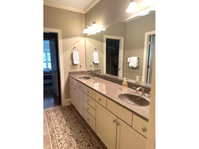 Lovely one level Craftsman Style 4 BR/ 3 BA home located in the on The Patriot Golf Club At Grand Harbor in South Carolina - for sale on GolfHomes.com, golf home, golf lot