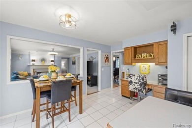 Welcome home to this stunning 4 bedroom 3.5 bath property in on Pheasant Run Golf Club in Michigan - for sale on GolfHomes.com, golf home, golf lot