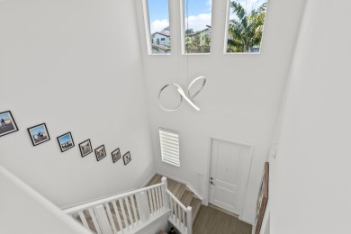 Rare Opportunity! Built in 2022 - Modern Home with Saltwater on Country Club of Florida in Florida - for sale on GolfHomes.com, golf home, golf lot