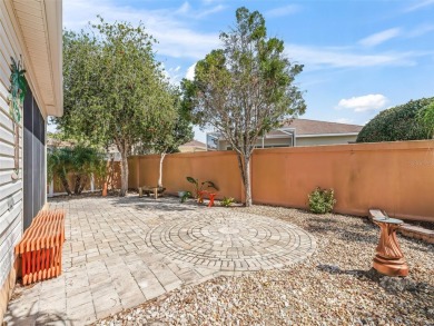 2/2 AMELIA COURTYARD VILLA in Calumet Grove Ashleigh Villas on The Links of Spruce Creek in Florida - for sale on GolfHomes.com, golf home, golf lot