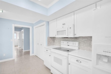 Beautifully updated and move-in ready, this 2-bedroom, 2-bath on Highland Lakes Executive Golf Course in Florida - for sale on GolfHomes.com, golf home, golf lot