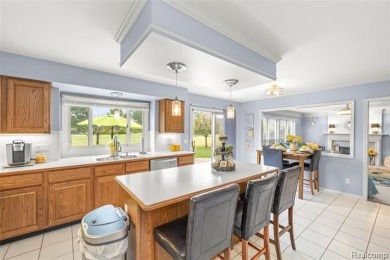 Welcome home to this stunning 4 bedroom 3.5 bath property in on Pheasant Run Golf Club in Michigan - for sale on GolfHomes.com, golf home, golf lot