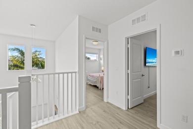 Rare Opportunity! Built in 2022 - Modern Home with Saltwater on Country Club of Florida in Florida - for sale on GolfHomes.com, golf home, golf lot