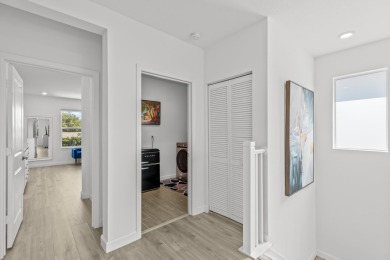 Rare Opportunity! Built in 2022 - Modern Home with Saltwater on Country Club of Florida in Florida - for sale on GolfHomes.com, golf home, golf lot