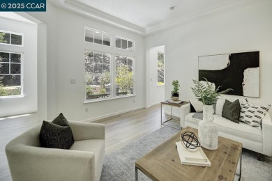 This home is one of only 63 single family homes in Rossmoor on Rossmoor Golf Course in California - for sale on GolfHomes.com, golf home, golf lot