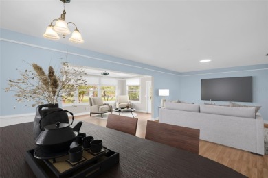 Beautifully updated and move-in ready, this 2-bedroom, 2-bath on Highland Lakes Executive Golf Course in Florida - for sale on GolfHomes.com, golf home, golf lot