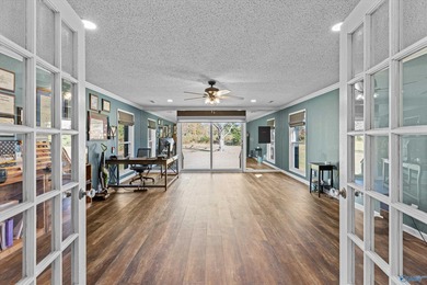 Impressive 5,640 sq ft estate on 13.84 peaceful acres! All on Cherokee Ridge Country Club in Alabama - for sale on GolfHomes.com, golf home, golf lot